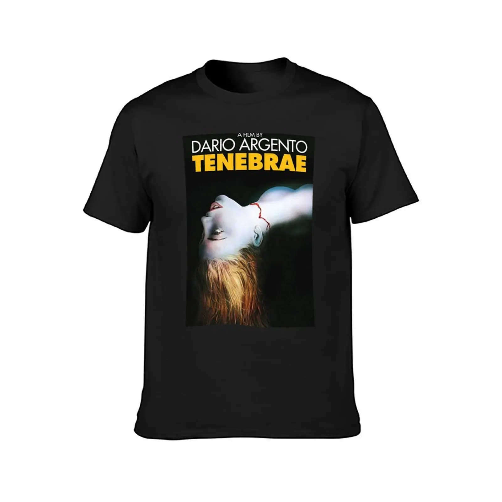 Tenebrae (Poster Art) T-Shirt blacks sweat Men's t-shirt