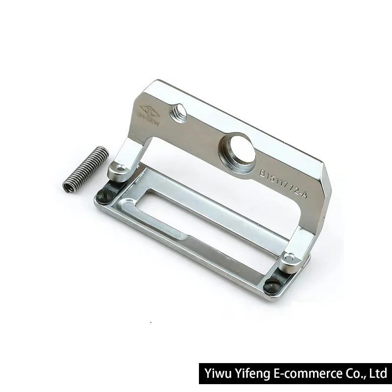 JUKI LBH-781 Buttonhole Presser Foot, B1511771/B1511772/773.781 Buttonhole Machine Parts, Industrial Sewing Machine Accessories view 3