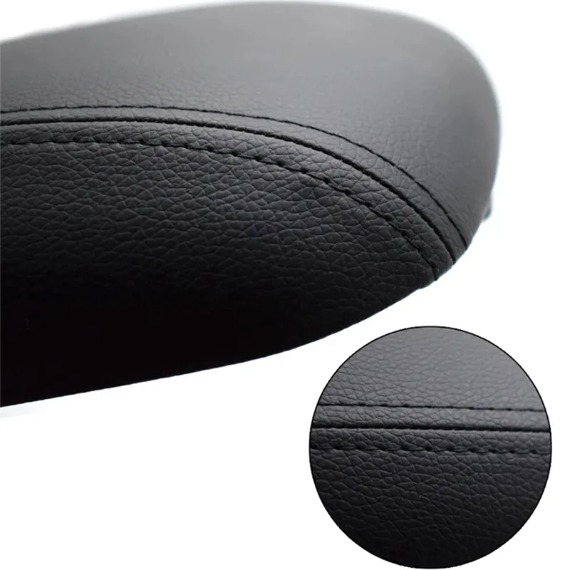 

A50R_Car Center Console Lid Black Armrest Cover for Buick Rainier 25998847