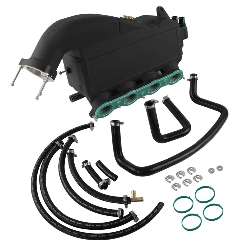 

Intake Manifold Top Bar & Plate Intercooler Charge Air Cooler High Performance For BMW B48 G20 G21 320i 330i G22 420i Aluminum