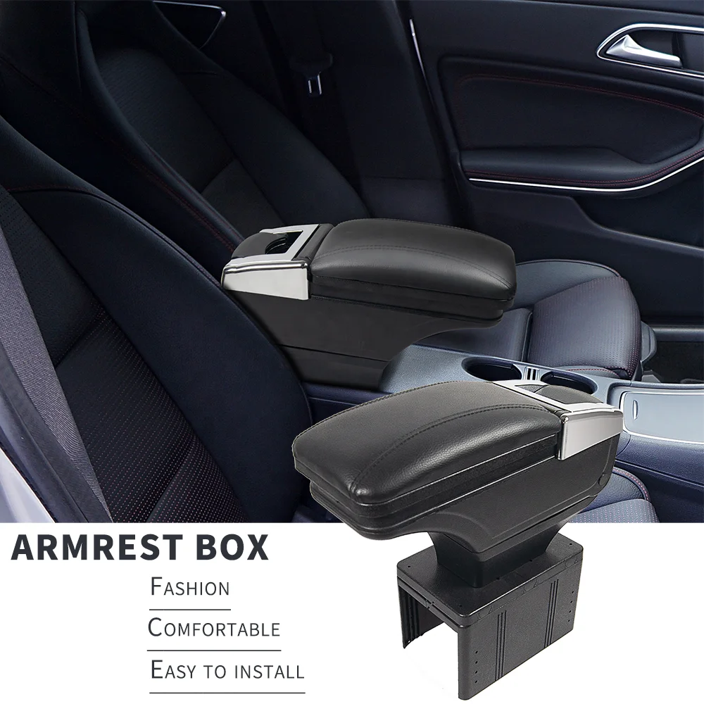 

Intelligent Library CARFU Car Accessories Car Console Box Car Armrest AC-485