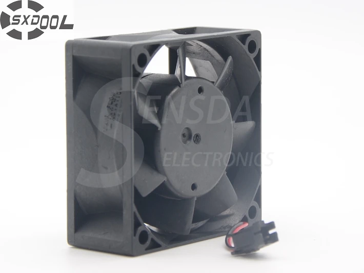 

SXDOOL MMF-06D24ES AOK 6025 60mm 6cm DC24V 0.11A Server Inverter Cooling Fan