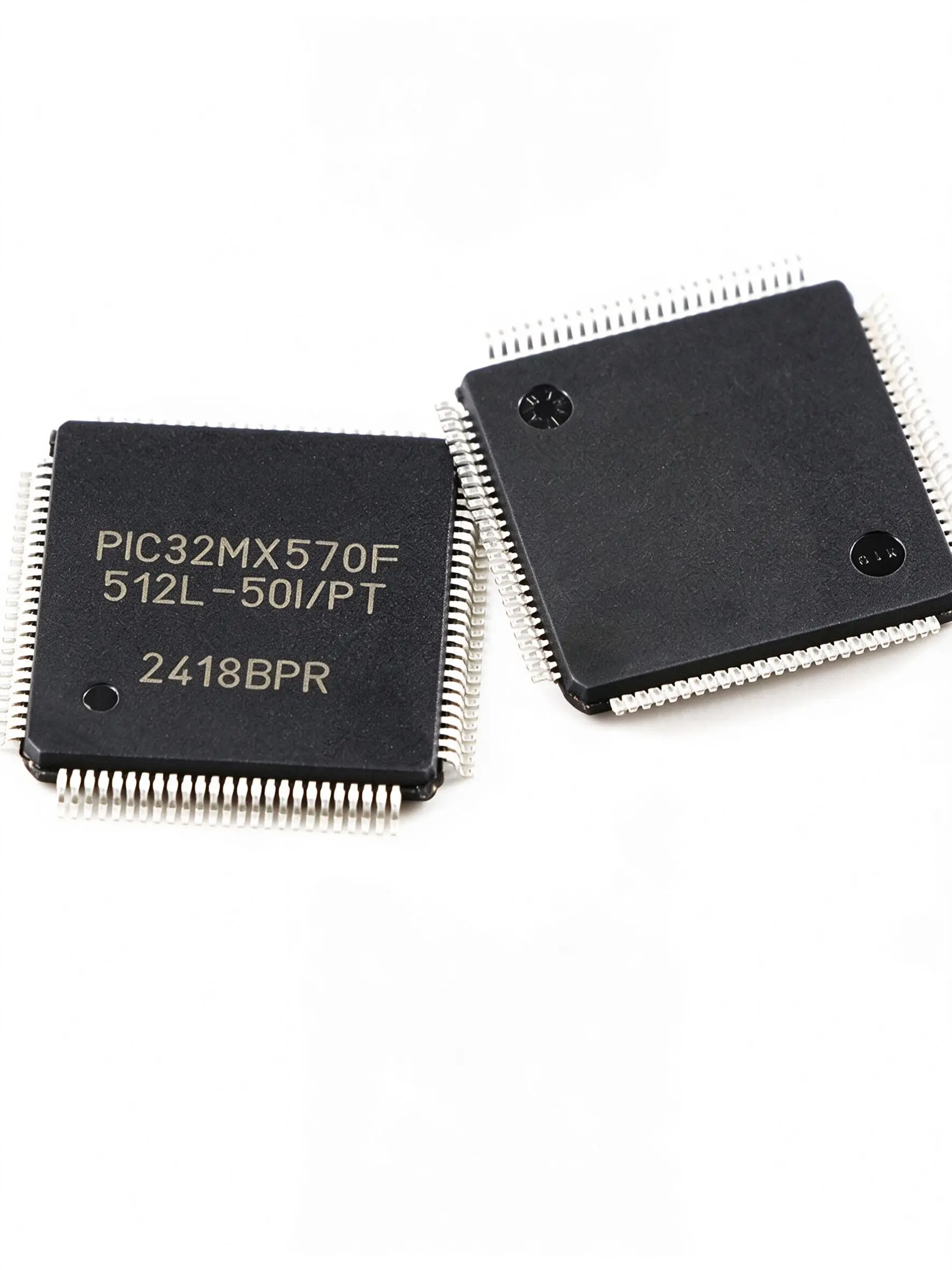 5piece PIC32MX570F512L-50I/PT Price discounts Spot supply Ready Stock