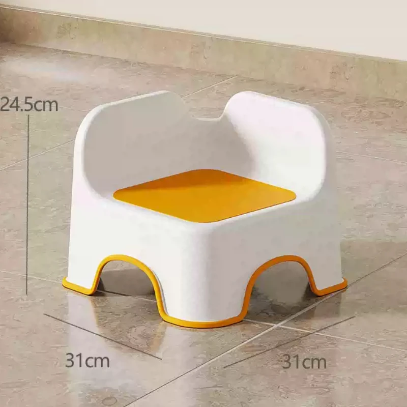 Ergonomic Chair Baby Eating Chairs Portable Child Nordic Room Furniture High Outdoor Children Soft Kitchen Haushalt Desk Rocking