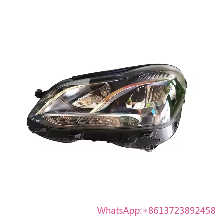 

For Mercedes Benz Class 212 China Original Car LED Headlight Original halogen xenon headlight