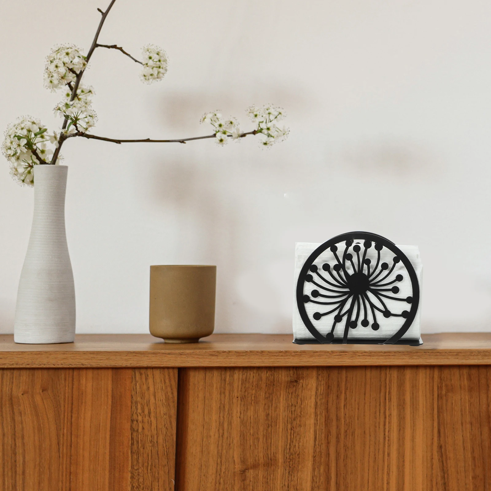 

Iron Napkin Holder Animal Design Vintage Home Decor Paper Towel St Metal Tissue Dispenser ganizer Kitchen Bedroom