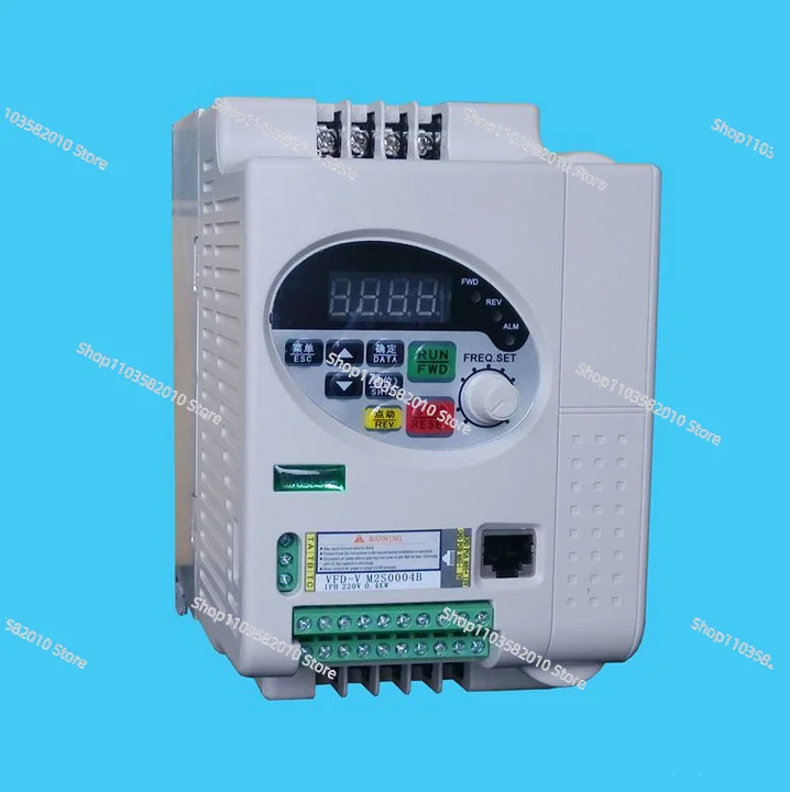 Inverter 380V 2.2KW Three-phase Vector Inverter CE Certified Heavy-duty Inverter