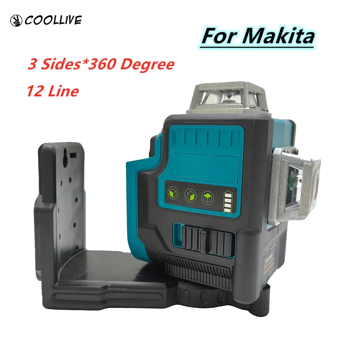 For Makita 18V Batt… - image