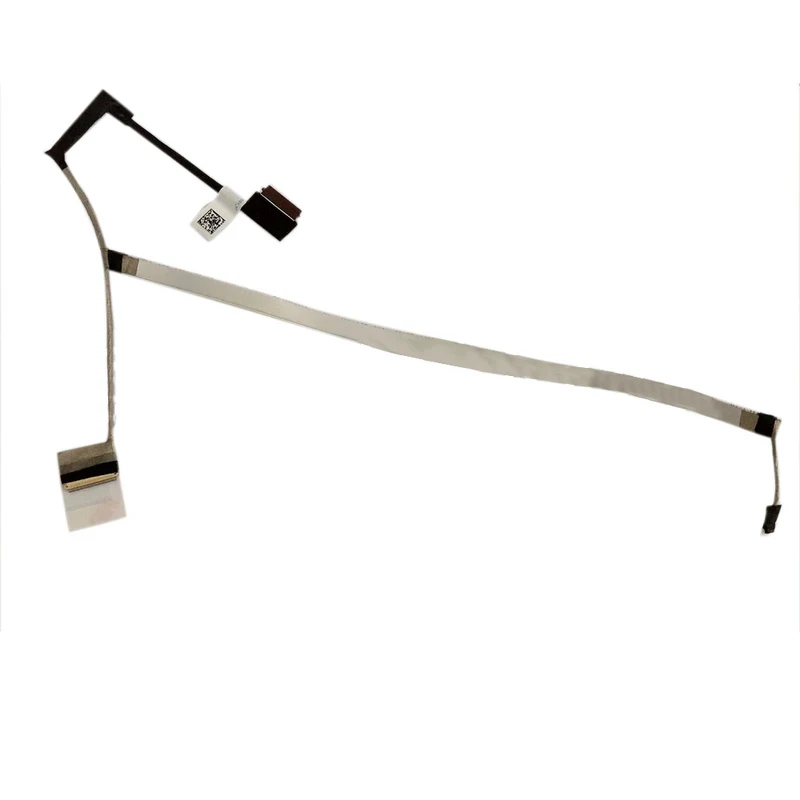 R+  LCD Video Screen Cable For HP 15-dw 15-DW2065ST 30pin non-touch hot