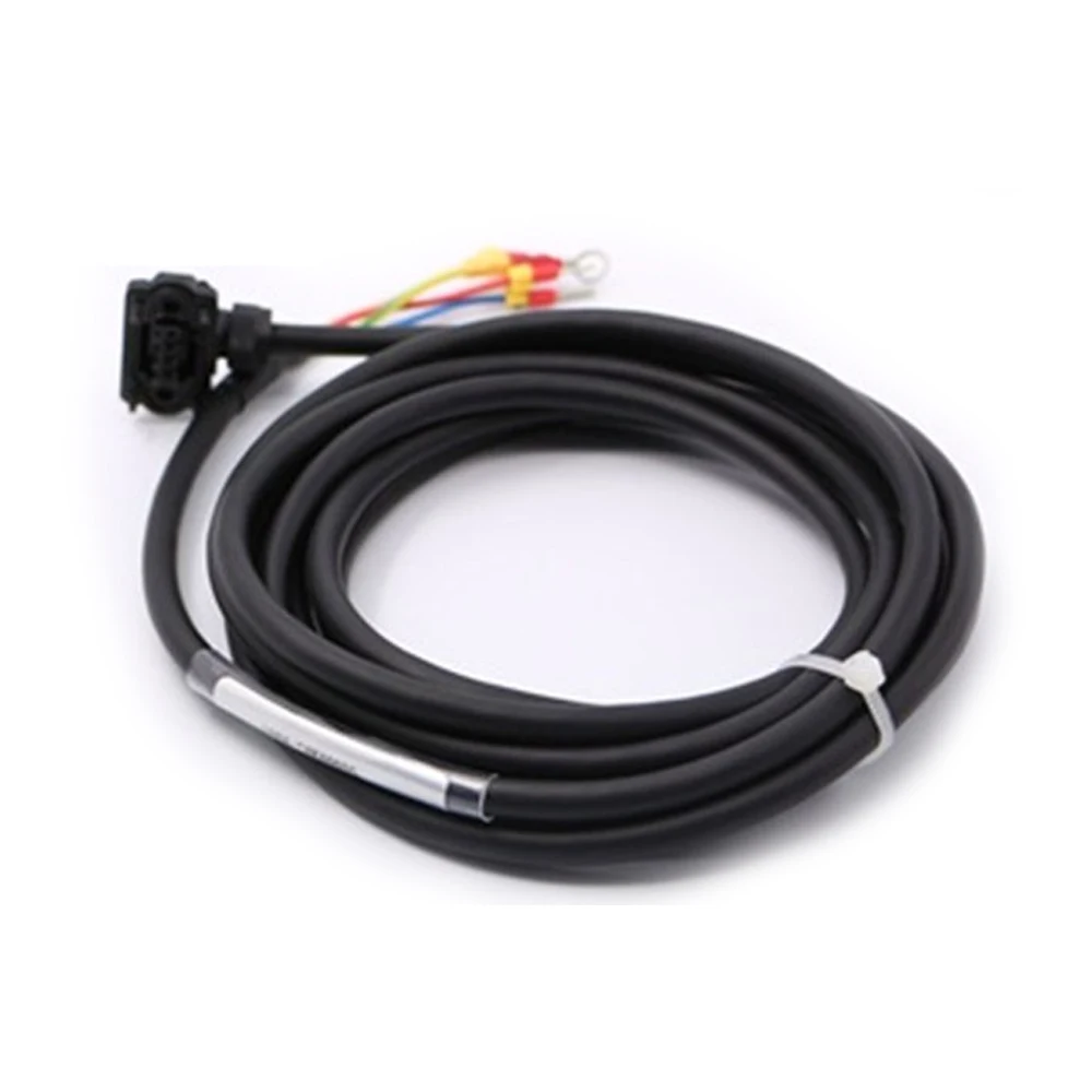 

Кабель питания серводвигателя с тормозом JZSP-CSM32-03-E JZSP-CSM32-05-E JZSP-CSM32-10-E