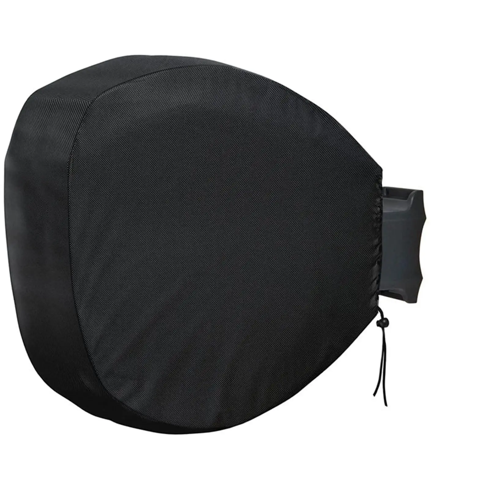 Portable Wall Mounted Hose Reel Cover Weatherproof Oxford Cloth Protector with Storage Bag for Yard Lawn Water Hose Reel