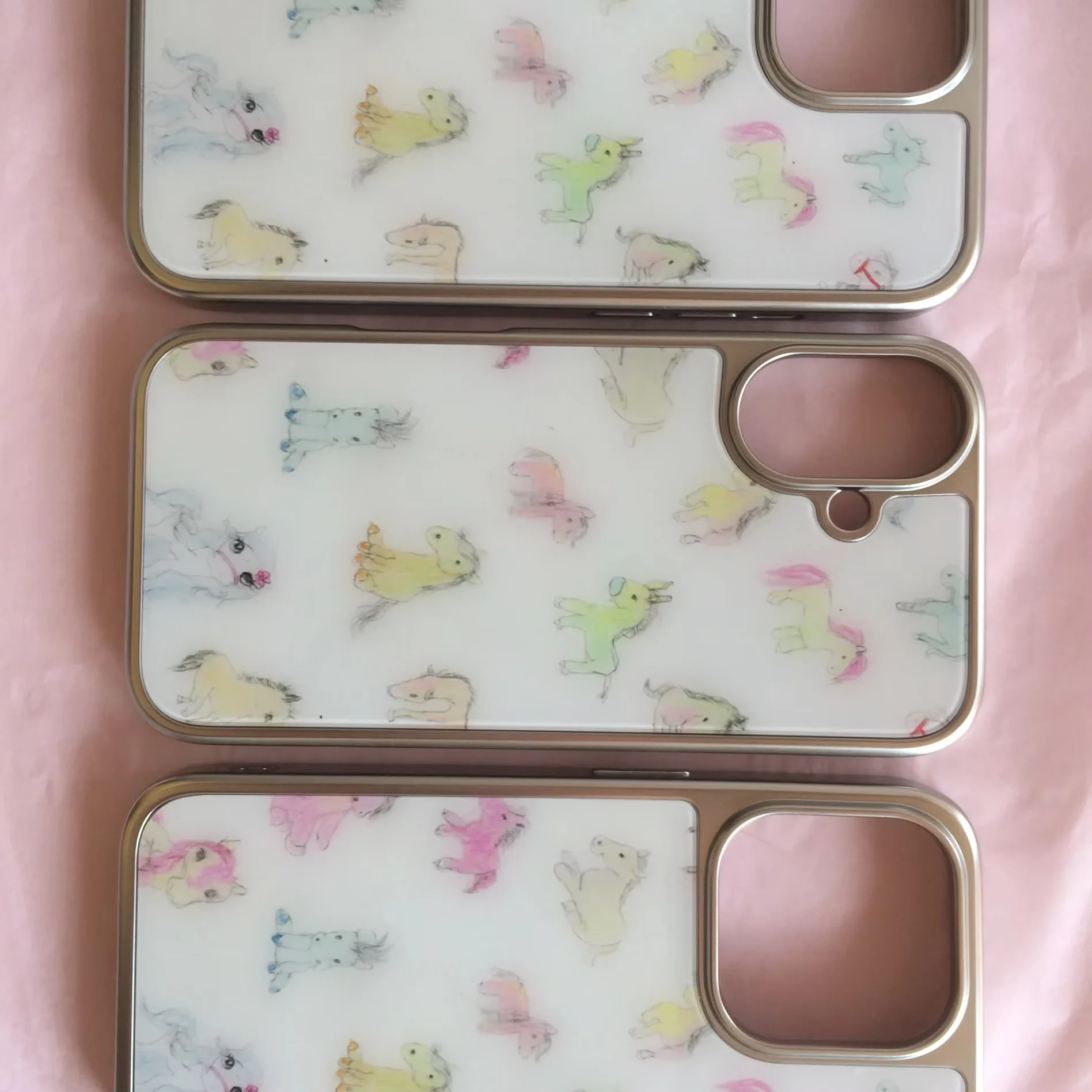 Modische, niedliche, farbenfro – Phone Cases Drop Proof Bewertung und Preis