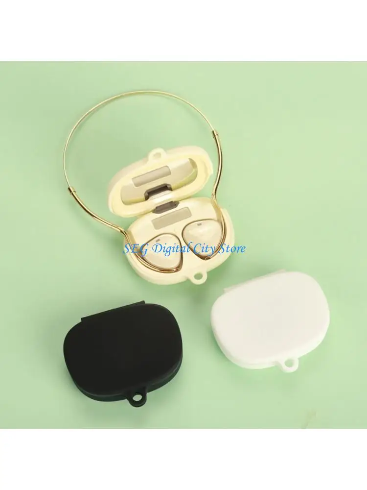 

U75B Ergonomic Sleeve Shell for Clip Headphone Impact Resistance Nonslip Waterproof