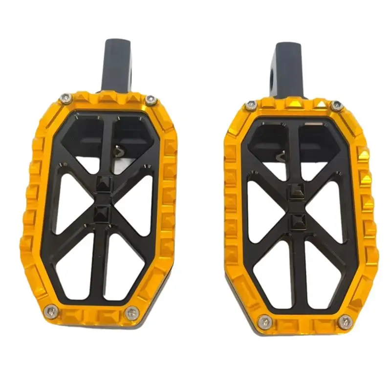 

Устойчивые подножки для пассажира (футресты) для Electra Glide FLHTCU