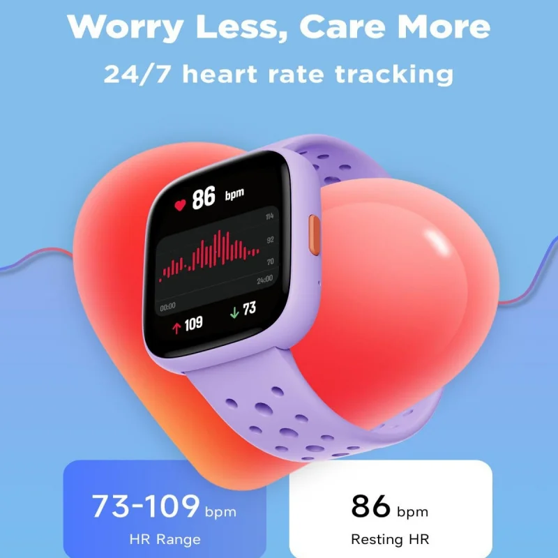 ساعات ذكية للأطفال تدعم الصورة المنبه Smartwatch الطقس عداد الخطى مقاوم للماء ساعة رياضية خارجية هدايا للأطفال