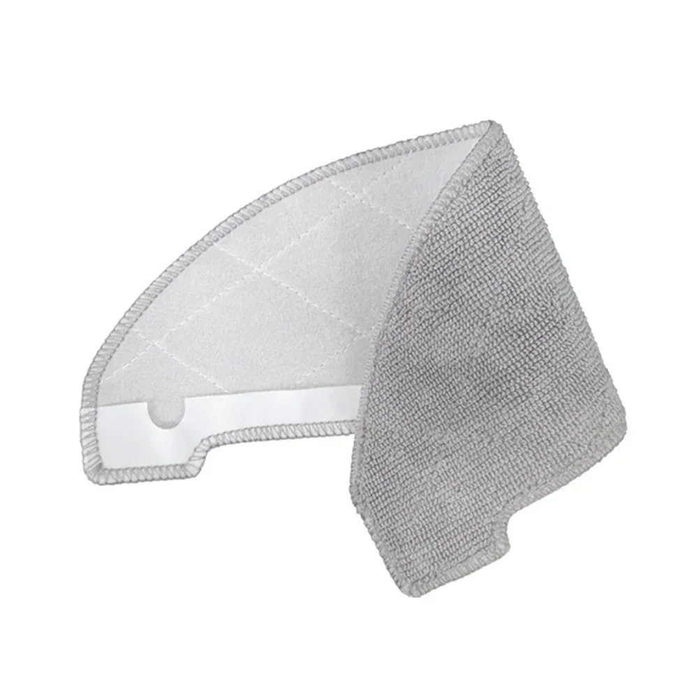 4/10 قطعة قطع غيار ممسحة الملابس خرقة لـ Cleanova لـ W7 W11 الذاتي تفريغ روبوت الطابق مكنسة كهربائية للمنزل ممسحة منصات