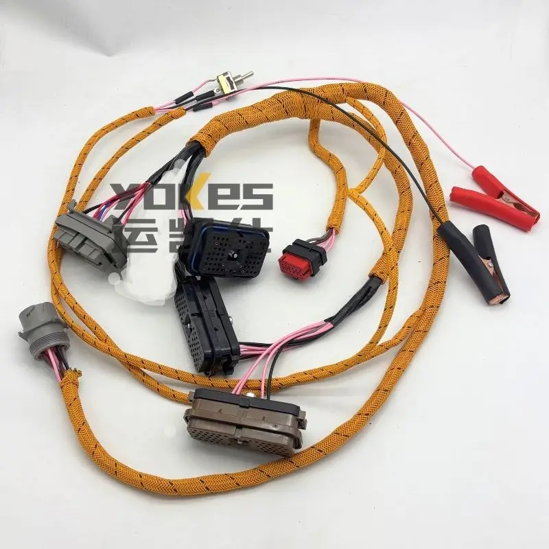 C6.4 C7 C9 C18 Engi… - image