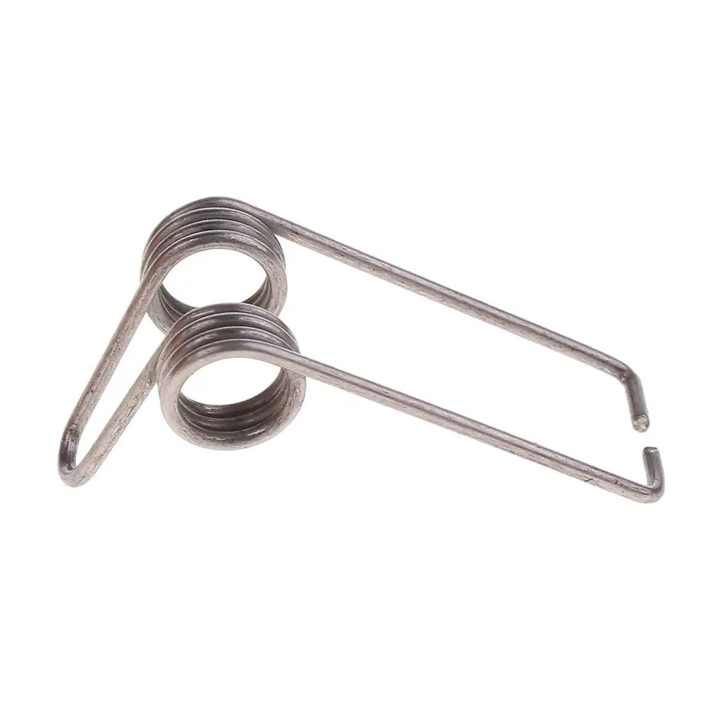 Trombone Water Key Spring Iron Strong Tension Valve Trombone Accessory for Repair Shop and Gig Prep
