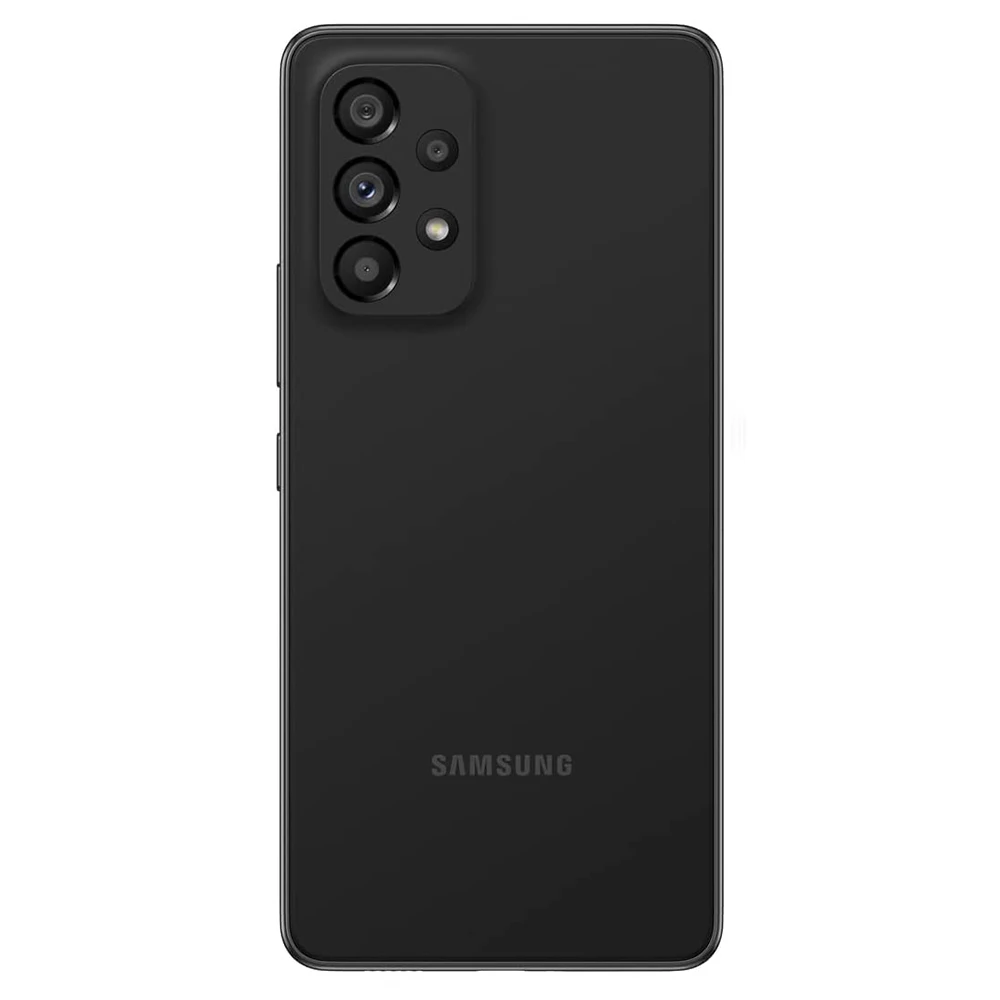 Samsung Galaxy A53 5G Android Smartphone 6,5-calowy ekran 5000mAh 25W Czterokamerowy aparat 64MP A536B A536U Wersja Globalna/US Samsung Odblokowany — zdjęcie 4