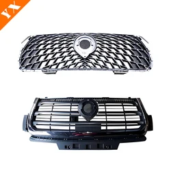 For Great Wall Cannon GWM Poer Ute 2021 2022 accessories Car Original Front Center Grille Hood Engine decor Cover moulding