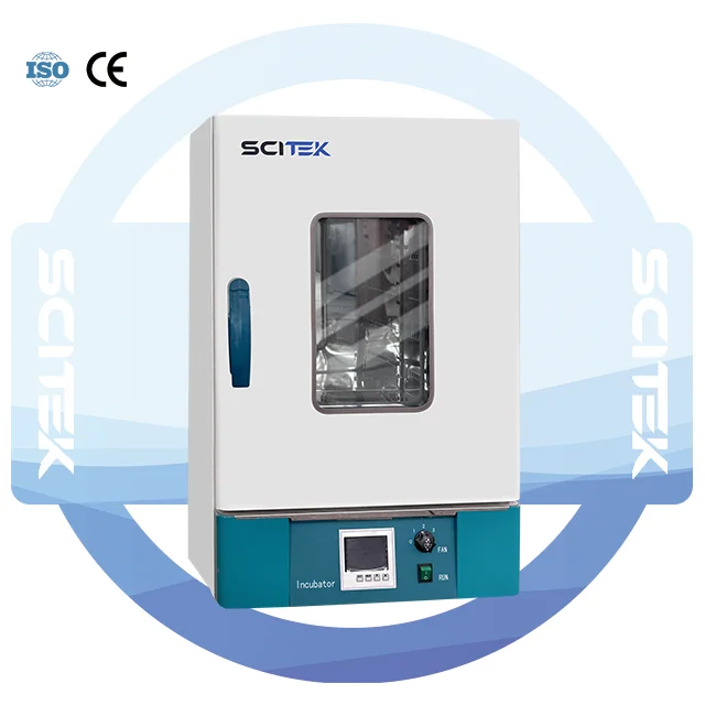 

SCITEK Benchtop Constant-Temperature 30-230L with Double-Layer Tempered Glass
