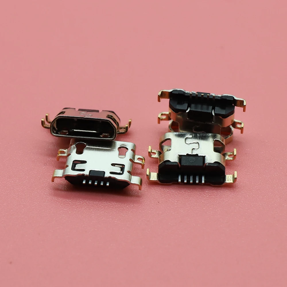 5-100 шт. USB-порт для зарядки, разъем для док-станции для зарядного устройства для планшета Lenovo Tab 3 8,0 Plus A2010 P8 TB-8703F 8703 A3860 A3890 A5890 5-100 шт. USB-порт для зарядки, разъем для док-станции для зарядного устройства для планшета Lenovo Tab 3 8,0 Plus A2010 P8 TB-8703F 8703 A3860 A3890 A5890
