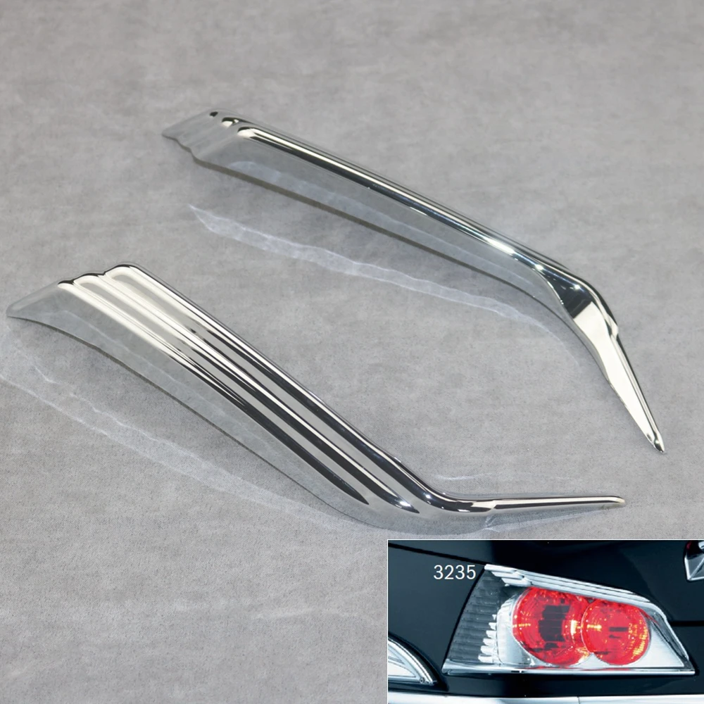 Motorcycle Chrome Fairing For Honda GL1800 Goldwing 1800 Accessories Trim Parts gl1800 2012-2017  Decoration Chrome