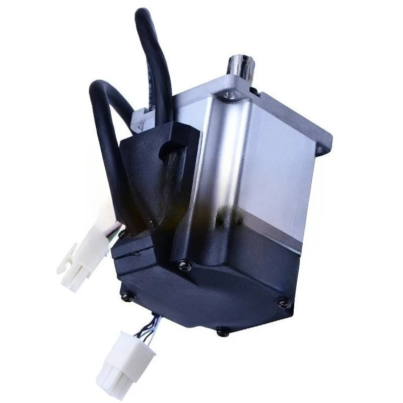 Servo 200W keyway motor original stock