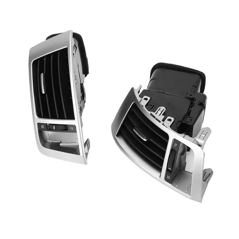 A48P-Car Center Dash Air Vent Outlet Grille Air Conditioner Air Vent For Toyota Land Cruiser LC200 2008-2015