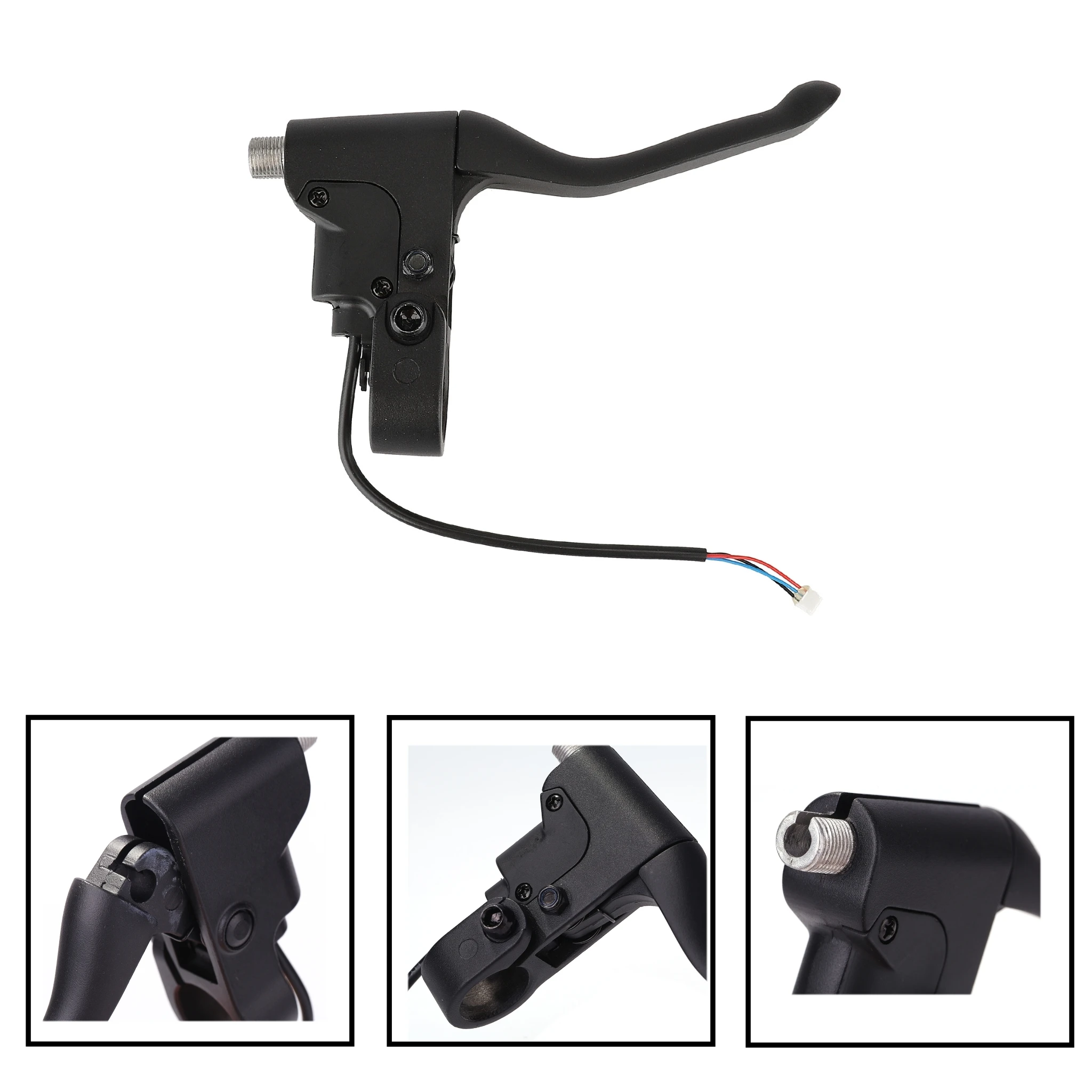 Brake handle For Ninebot MAX G30 Electric scooter handlebar brake lever Replacement parts Brake handle