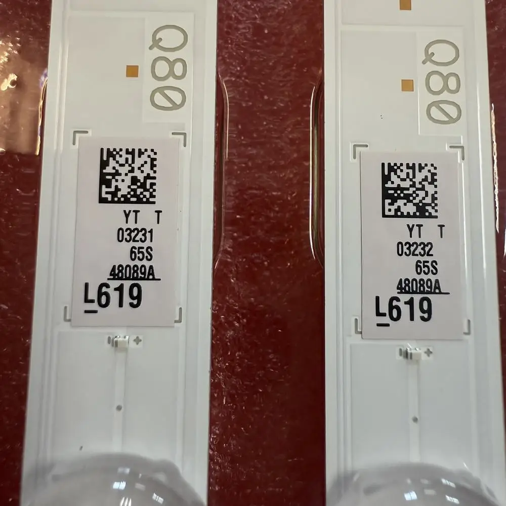 LED Backlight Strip For Samsung GQ65Q70RG GQ65Q70RGTXZG QA65Q70RAG QA65Q70RAJ QA65Q70RAK QA65Q70RAR
