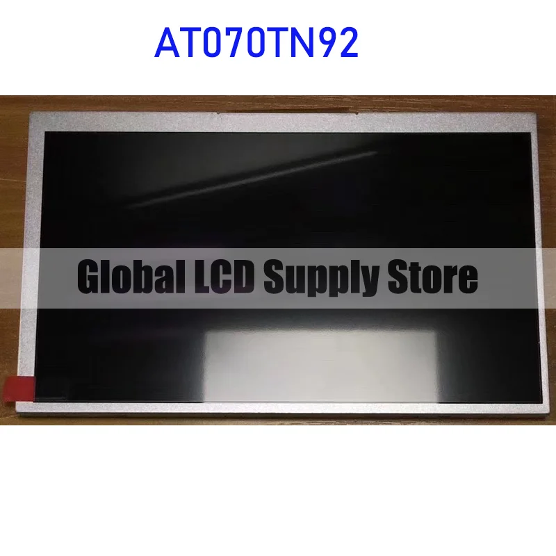 AT070TN92 7.0 Inch LCD Display Screen Panel Original for Innolux Brand New 100% Tested