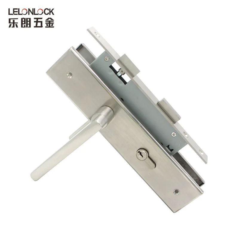 Europejski styl drzwi Retro uchwyt Vintage wnętrze sypialni zabezpieczenie do drzwi zamki zamki klamkowe wyciszenie uchwytów meble do wnętrz