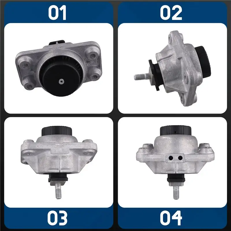 AB16-For Land Rover Range Rover Range Rover Sport LR105970 Car Engine Mounting Mount Motor Bracket 2013-2019