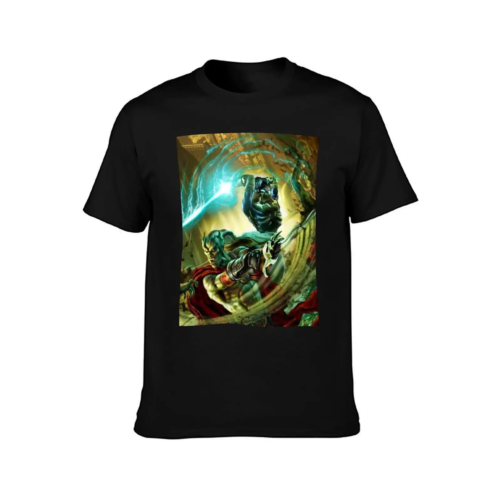 Legacy of Kain T-Shirt graphic tee shirt anime figures mens graphic t-shirts big and tall