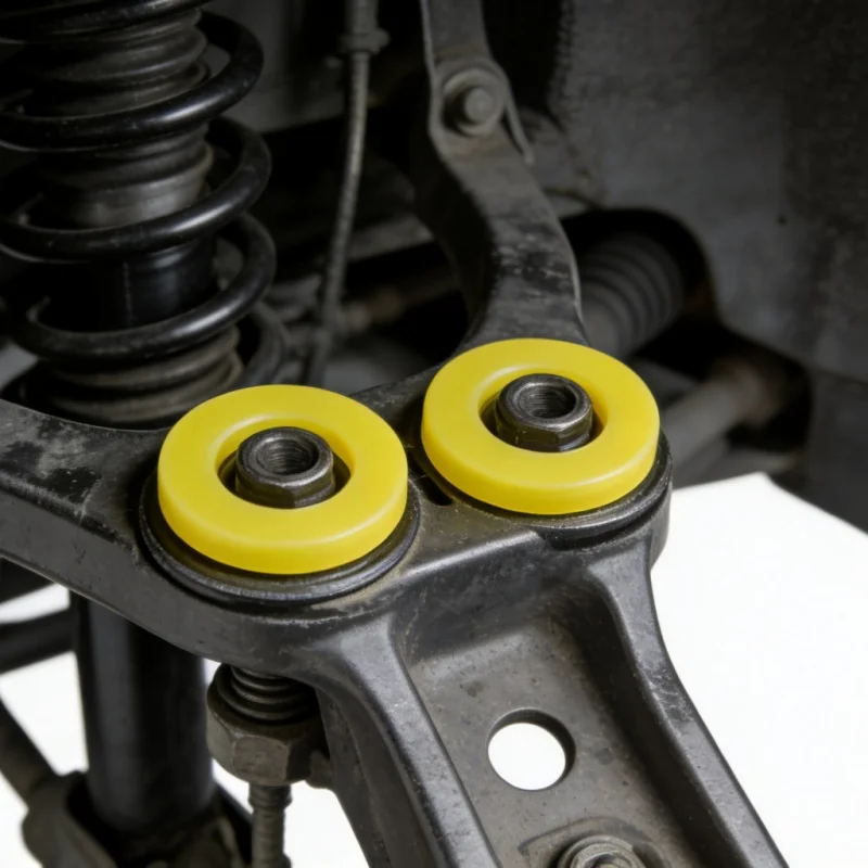 

Universal Car Strut Top Mount Tower Suspension Steering Shock-Absorbing Bearing Washer Gap Fix Noise Reduction Over Bumps