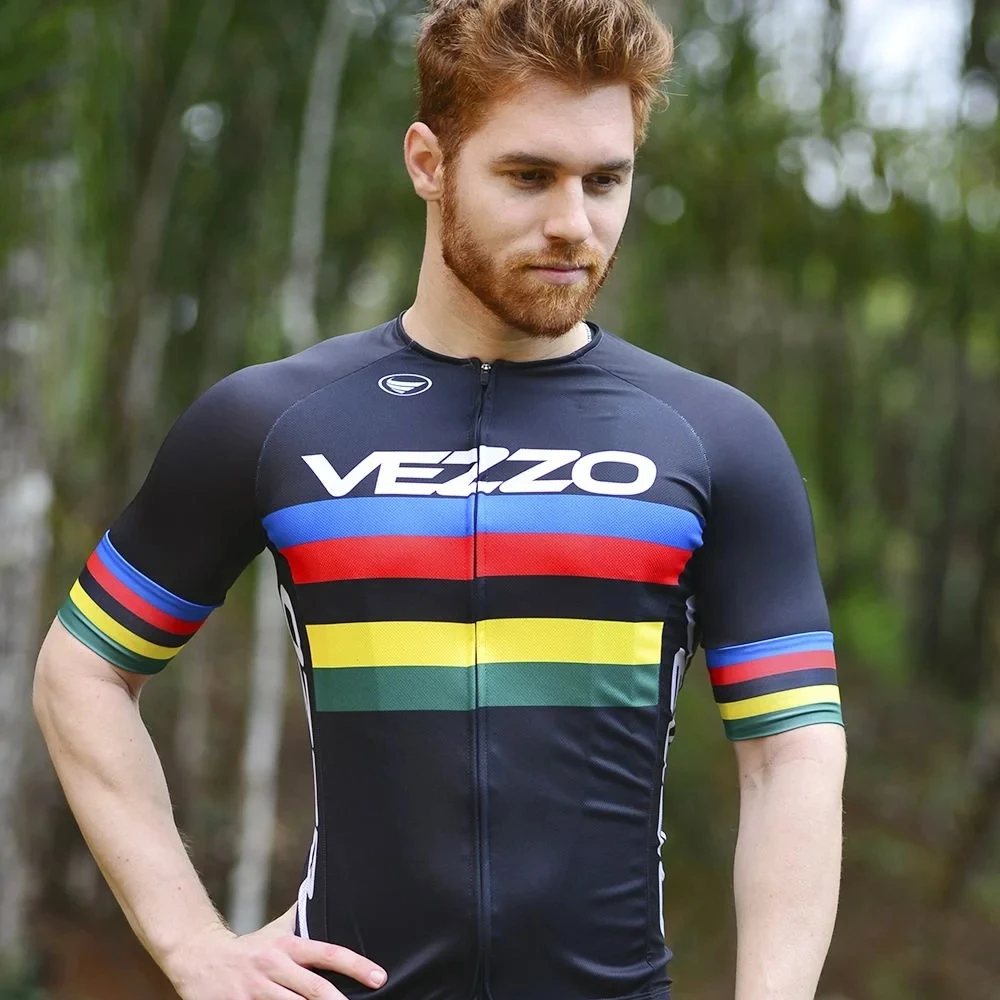 

Summer Mens Short SleeveCycling Jerseys Bicycle Uniform Pro Team Sportswear T-shirt Motocross lightweight Quick Dry MTB shirts