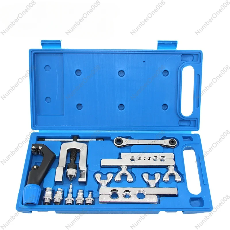 Premium CT-278 Tube Expander Kit 92 Type Copper Tube Expanding Flaring Tool Set