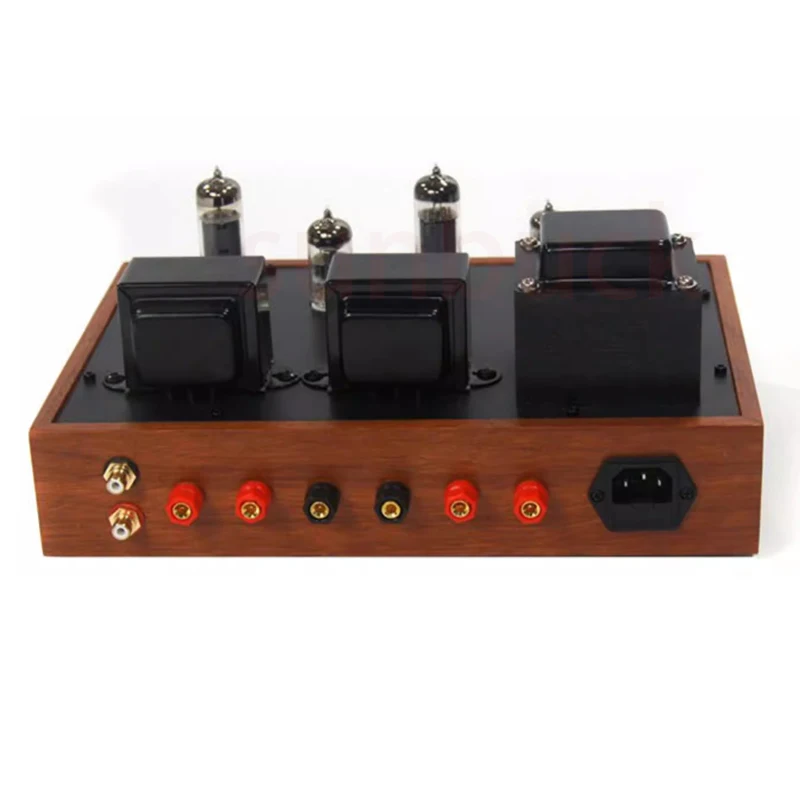 Sunbuck 6Z4 Rectifier Tube Buffer 6N11 Push 6P14 EL84 Electronic Tube Power Amplifier  Audio