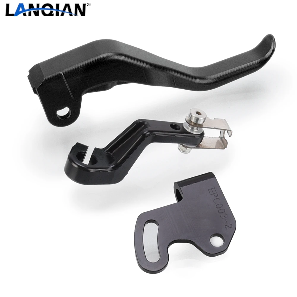 

Norden 901 Motorcycle two finger 10% force reduction clutch shorty levers For Husqvarna norden901 NORDEN 901 2022 2023 2024