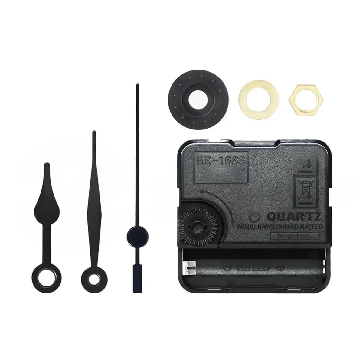 A64I For 3D Printer DIY Model Clock MH011 Components Kit for 3D Printing DIY Gift.