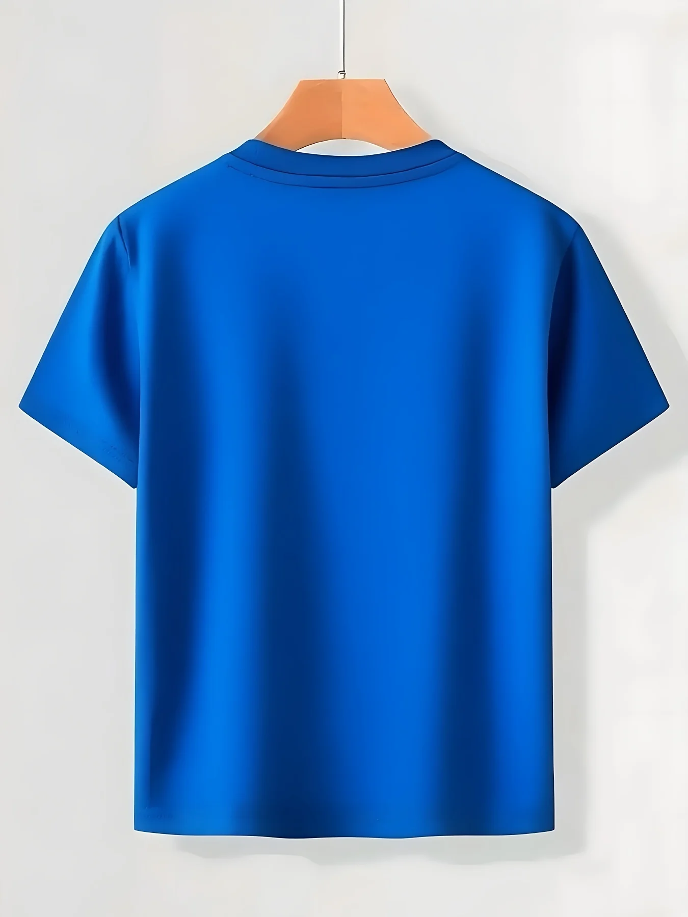 Don't Worry about Becoming A Capybara Cartoon Printed Tshirt with Round Neck for Casual and Comfortable Dail Parent-child Outfit