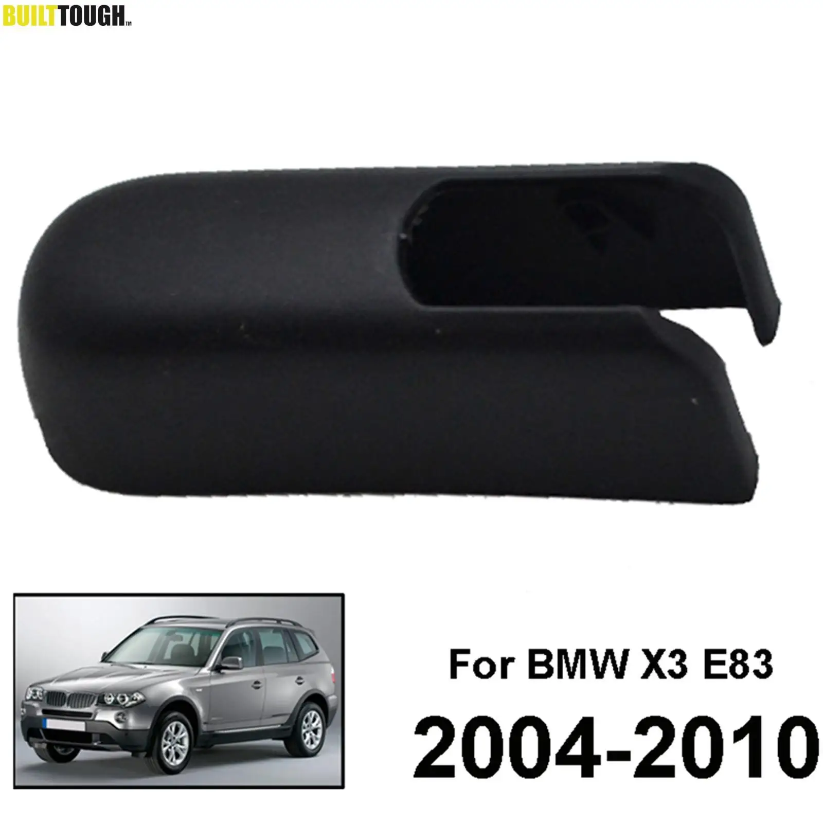 

Xukey Rear Windshield Windscreen Wiper Arm Cover Cap Nut Washer Cap For BMW X3 E83 2010 2009 2008 2007 2006 2005 2004 2003 2002