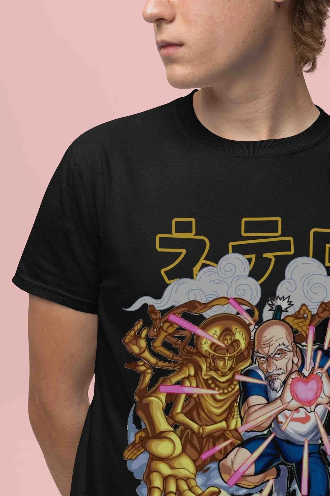 Leisure and Comfortable Hunter X Hunter Shirt Wild Toro T-shirt Wu Yan Top Hessenka  2026 New Cotton Summer TShirt  for Men