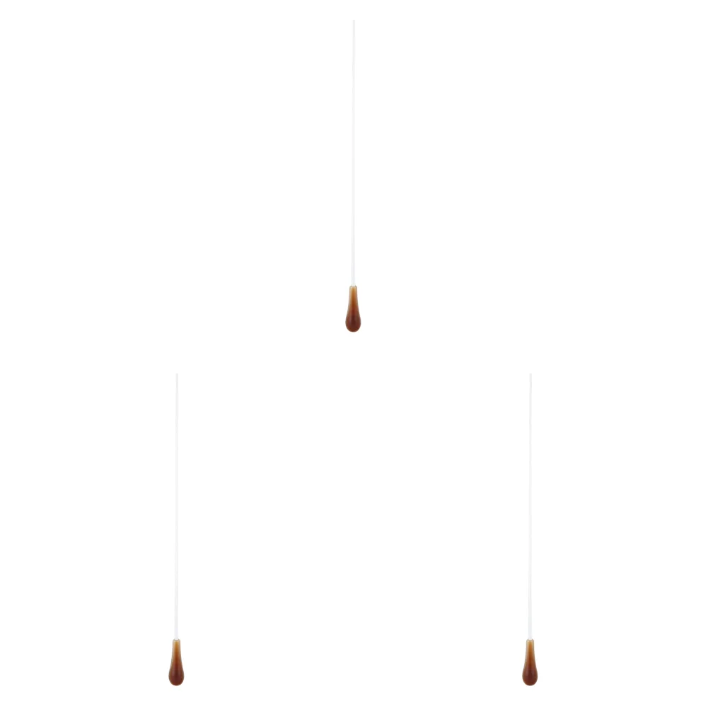 Professional Music Baton Concert Stage Performance Director Wand (Yellow)