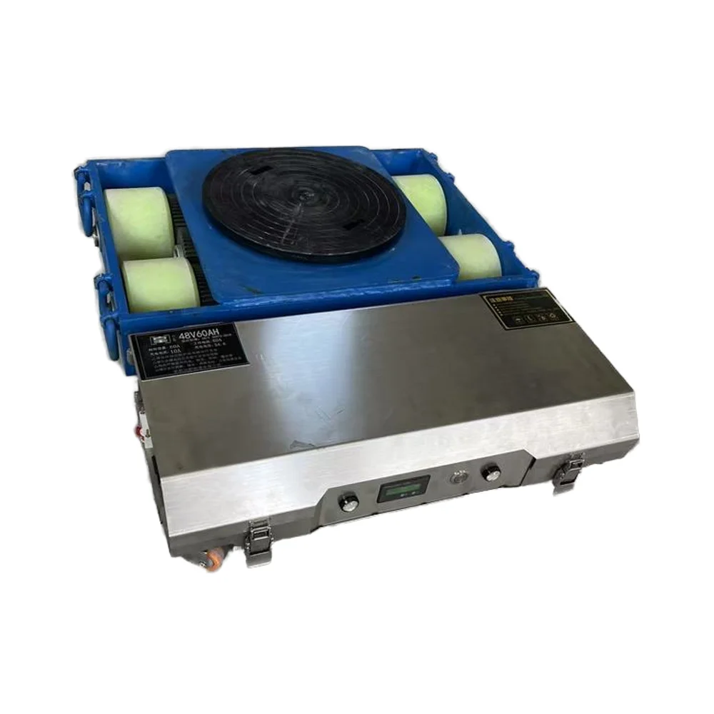 

【Best-selling】Factory Direct Sales 25Ton 30Ton 20T Industrial Remote Control Electric Tank Trolley Truck Machinery Cargo Moving