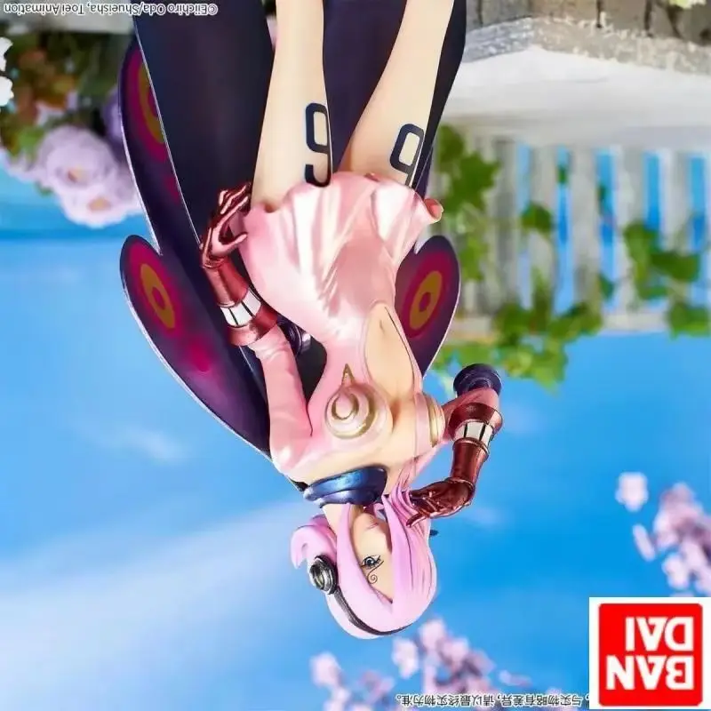 

Цельные фигурки аниме, периферийная хроника G & G Vinsmoke Reiju, фигурка из ПВХ, модель, натуральная кукла, игрушка, детский подарок, японский бандай