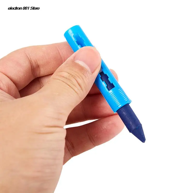 6Pcs Washable Crayon Kids Baby Bath Time Paints Drawing Pens Toy for Halloween Makeup writing utensils image 6