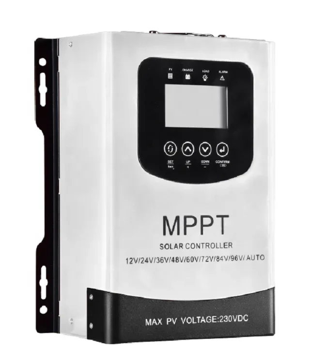 Outback mppt solar control 12v 24v 36v 48v 60v 72v 84v 96v 120a 100amp 100a mppt solar charge controller