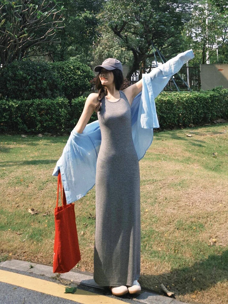 Ay Knitted Vest Dr …